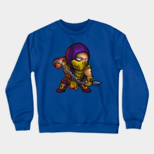 scorpion Crewneck Sweatshirt